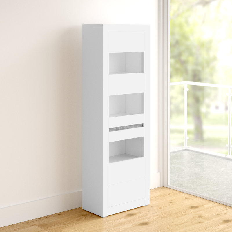 Zipcode Design Geschirrschrank Luann & Bewertungen | Wayfair.de